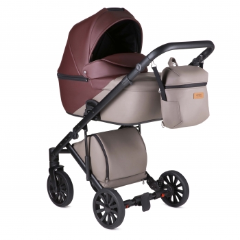 Коляска 2 в 1 Anex Cross — CR11 Versus