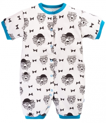 Комбинезон\Полукомбинезон Веселый малыш 