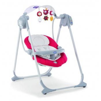Качельки Chicco Polly Swing Up — Paprika