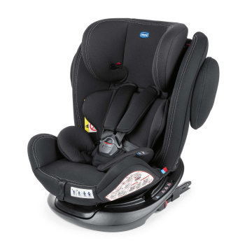 Автокресло Chicco UNICO PLUS — Black