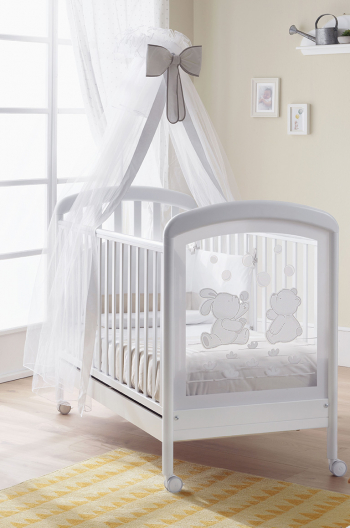 Детская кроватка Pali Dodo — Белый