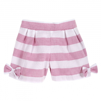 Шорты Chicco, цвет розовый — Розовый, р.104