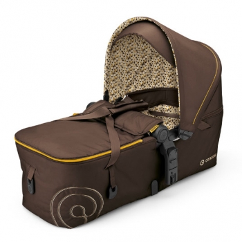 Люлька для колясок Concord Scout — Walnut Brown