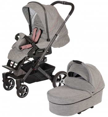 Коляска 2 в 1 Hartan VIP GTS XL — 526 (без сумки)