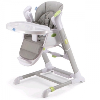 Стульчик для кормления Pali Pappy Rock — Grey