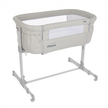 Колыбель Pituso Vito — Light Grey