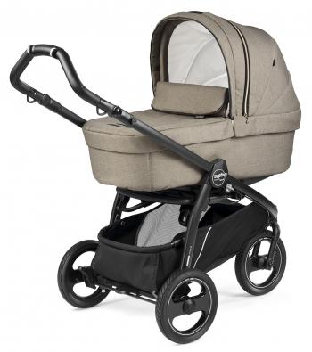 Коляска для новорожденных Peg Perego Scout Primonido — Luxe Ecru