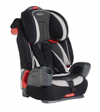 Автокресло Graco NAUTILUS — GRAVITY