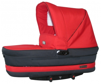 Коляска для новорожденных Bebecar Stylo AT — 924