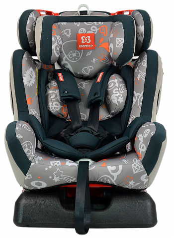 Автокресло Farfello Х30 — серый