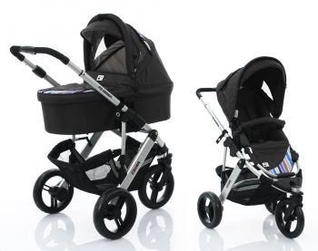 Коляска 2 в 1 FD Design Cobra New — Malibu