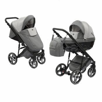 Коляска 2 в 1 Giovanni CHARM — Graphite