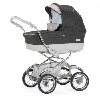 Коляска 3 в 1 Bebecar Pack Stylo XL — CCX-613