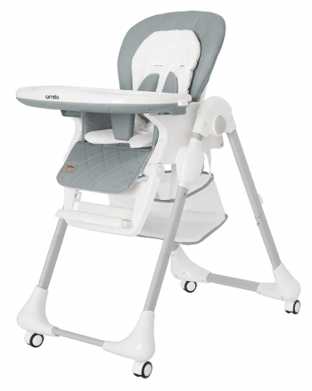 Стульчик для кормления Carrello Toffee CRL-9502/3 — Cloud Grey