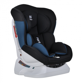 Автокресло FARFELLO GM0921 — черный/синий