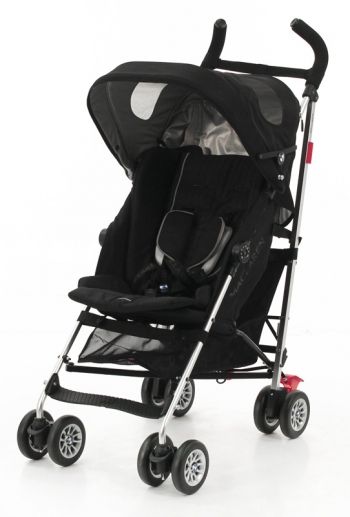 Коляска-трость Maclaren BMW — black