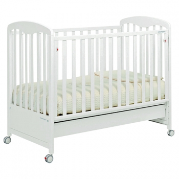 Детская кроватка Foppapedretti Sonny — Bianco