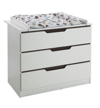 Пеленальный комод Geuther Fresh — Коричневый
