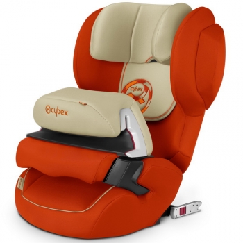 Автокресло Cybex Juno 2-FIX — Autumn Gold 