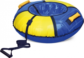 Тюбинг Farfello ТБ1К-950 — сине-жёлтый