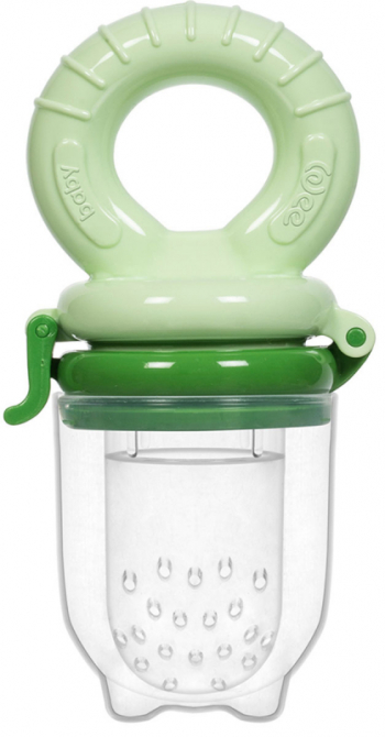 Ниблер WeeBaby силиконовый — Зеленый