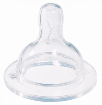 Комплект из двух сосок Bebe Confort 6 - 24 месяца — 30000866