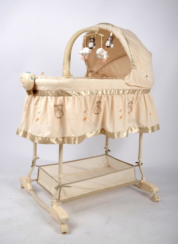 Колыбель-качалка BeeAngel — Сова