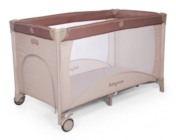 Манеж Baby Care Arena — Бежевый (Beige)