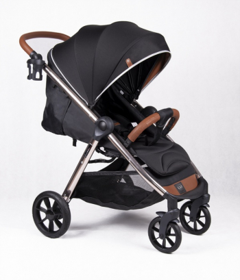 Прогулочная коляска Coletto JAZZY — Black