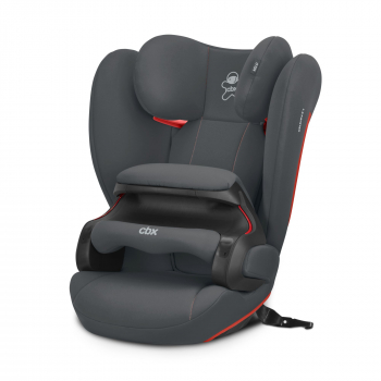 Автокресло CBX by Cybex Xelo — Orangy Grey