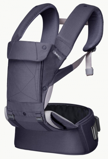 Рюкзак-переноска DAIICHI™ Louis All In One — Charcoal