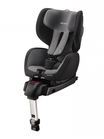 Автокресло Recaro Optiafix — Carbon Black