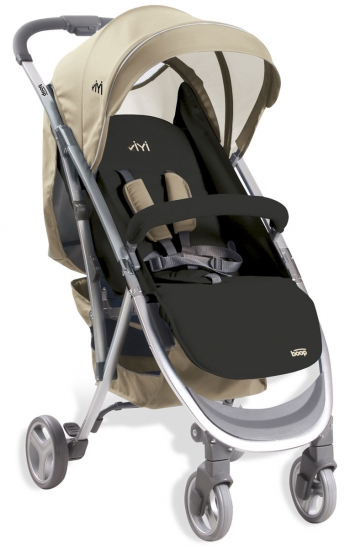 Прогулочная коляска Asalvo YIYI — Desert 11756 бежевый