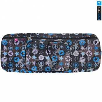 Чехол-портмоне складной для самоката Y-SCOO 145 — Blue Star