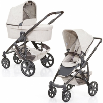 Коляска 2 в 1 FD-Design Salsa 4 — Camel