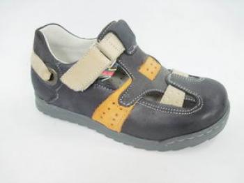 Туфли летние дошкольные Tico Р 626/40-12 — (29)