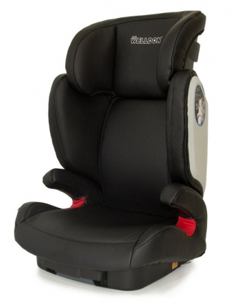 Автокресло Welldon Magic Nacre — Regal Duke Black