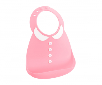 Детский нагрудник Make My Day — ПИТЭР ПЭН (PINK)