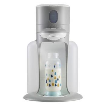 Подогреватель для бутылочек и баночек Beaba Bib Expresso — Grey