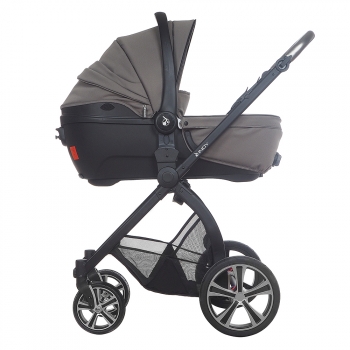 Коляска 2 в 1 Gesslein INDY — Monument