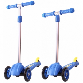 Самокат R-Toys MINI ORION (пакет) — синий