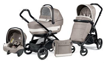 Коляска 3 в 1 Peg Perego Book Plus XL Set Modular