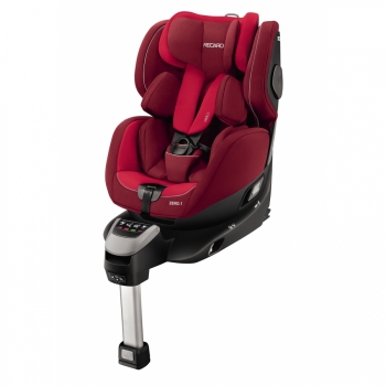 Автокресло Recaro ZERO.1 I-Size — Indy Red