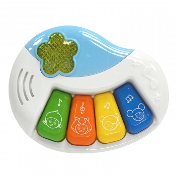 Игрушка музыкальная My Angel (Кукутики) — Мини-Пианино Звоночек