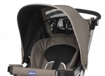 Капюшон к коляске Chicco Activ3 — Beige