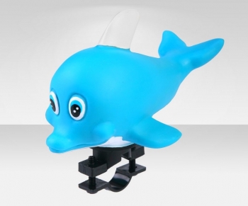 Клаксон RT — дельфин