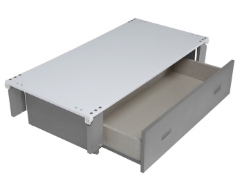 Ящик-маятник для кровати Micuna CP-1688 120х60 — Grey Berliner