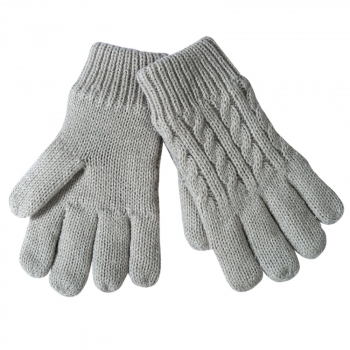 Перчатки Chicco Giral для мальчиков, цвет серый