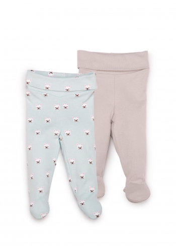 Ползунки Happy Baby (набор 2 шт.) 90029