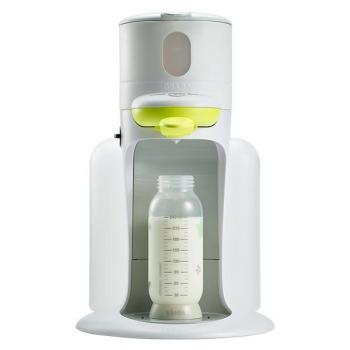 Подогреватель для бутылочек и баночек Beaba Bib Expresso — Neon